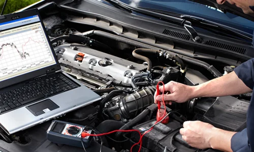 Multimeter Diagnostics