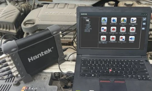 Automotive Oscilloscope