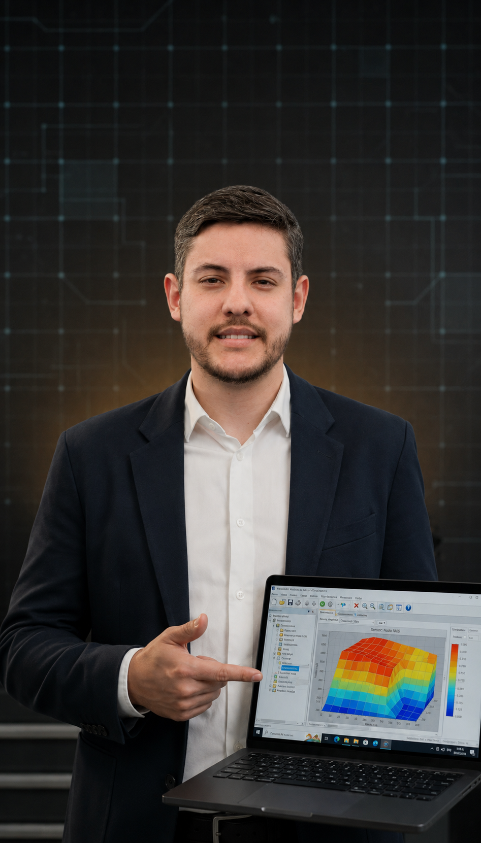 Andrés Meléndez · Founder